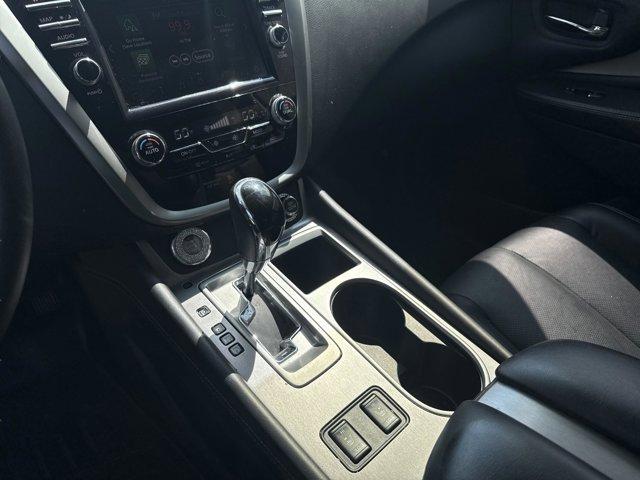 2019 Nissan Murano Vehicle Photo in Georgetown, TX 78626