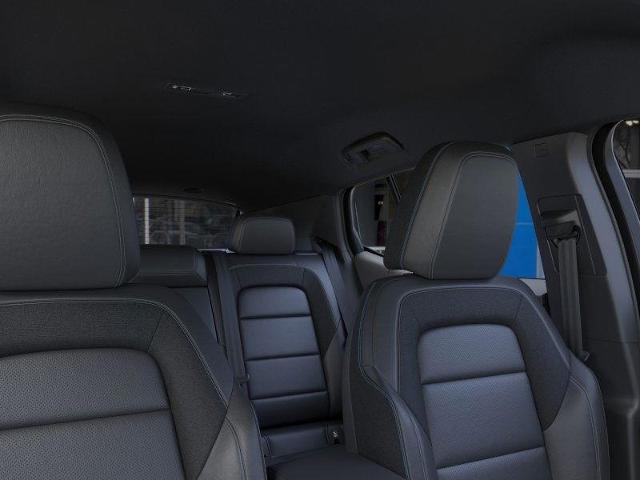 2025 Chevrolet Equinox EV Vehicle Photo in INDEPENDENCE, MO 64055-1314