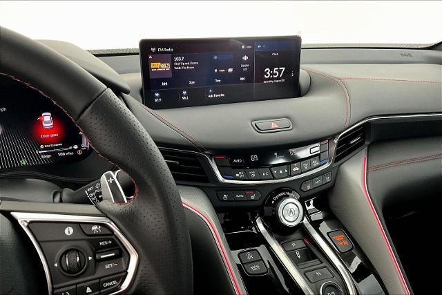 2025 Acura TLX Vehicle Photo in Grapevine, TX 76051