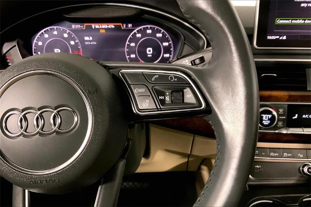 2019 Audi A5 Sportback Vehicle Photo in Lees Summit, MO 64086