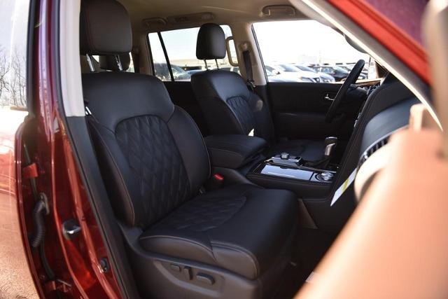2024 Nissan Armada Vehicle Photo in Ballwin, MO 63011