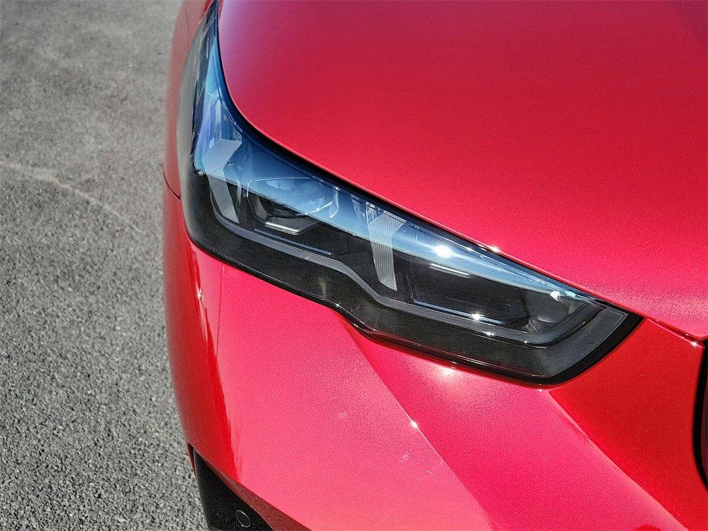 2024 BMW i5 Vehicle Photo in Muncy, PA 17756