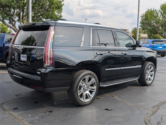 2020 Cadillac Escalade Vehicle Photo in AURORA, CO 80012-4011