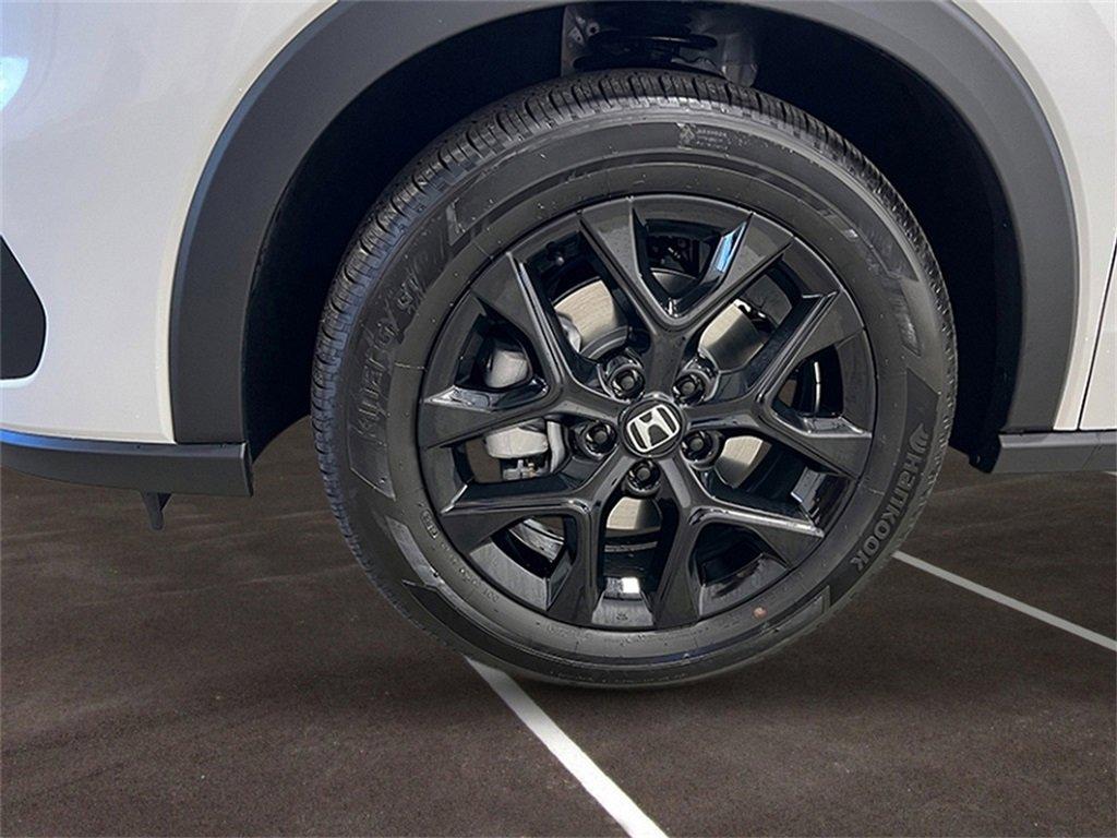 2025 Honda HR-V Vehicle Photo in Muncy, PA 17756