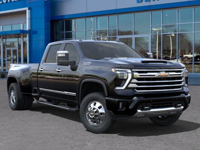2025 Chevrolet Silverado 3500 HD Vehicle Photo in OSHKOSH, WI 54904-7811