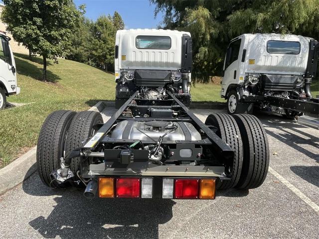 2025 Chevrolet Low Cab Forward 4500 Vehicle Photo in ALCOA, TN 37701-3235