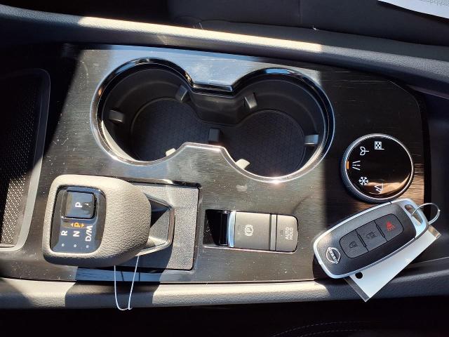 2025 Nissan Rogue Vehicle Photo in Oshkosh, WI 54904