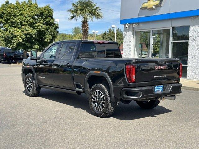 2022 GMC Sierra 3500 HD Vehicle Photo in NEWBERG, OR 97132-1927