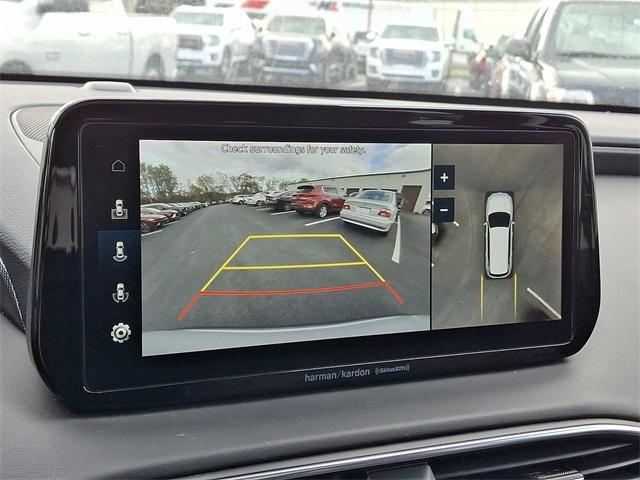2023 Hyundai SANTA FE Plug-In Hybrid Vehicle Photo in New Bloomfield, PA 17068