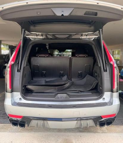 2024 Cadillac Escalade Vehicle Photo in DELRAY BEACH, FL 33483-3294