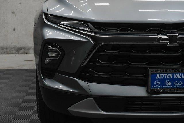 2025 Chevrolet Blazer Vehicle Photo in EVERETT, WA 98203-5662