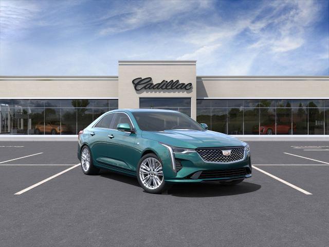2025 Cadillac CT4 Vehicle Photo in SMITHTOWN, NY 11787-5023
