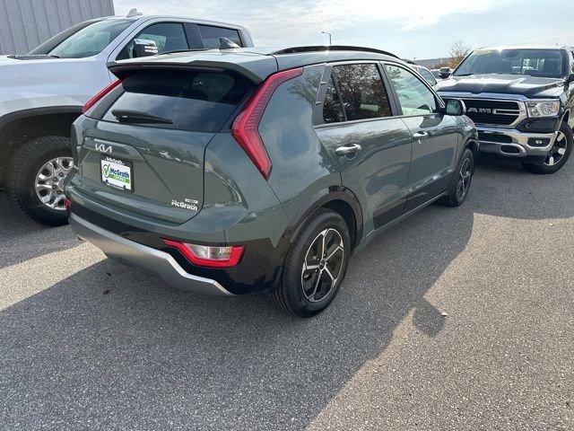 2024 Kia Niro Vehicle Photo in Marion, IA 52302