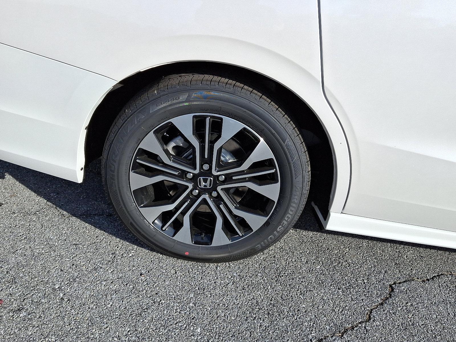 2025 Honda Odyssey Vehicle Photo in Harrisburg, PA 17111