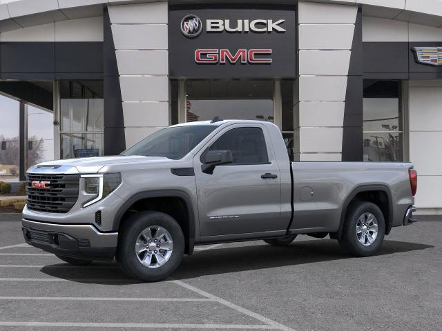 2025 GMC Sierra 1500 Vehicle Photo in INDEPENDENCE, MO 64055-1377
