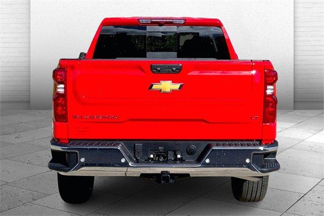 2025 Chevrolet Silverado 1500 Vehicle Photo in KANSAS CITY, MO 64114-4502