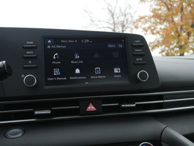 2021 Hyundai ELANTRA Vehicle Photo in Nashua, NH 03060