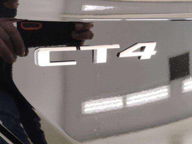 2025 Cadillac CT4 Vehicle Photo in PINEVILLE, NC 28134-8495