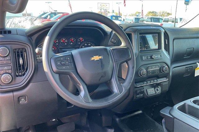 2024 Chevrolet Silverado 2500 HD Vehicle Photo in INDEPENDENCE, MO 64055-1314