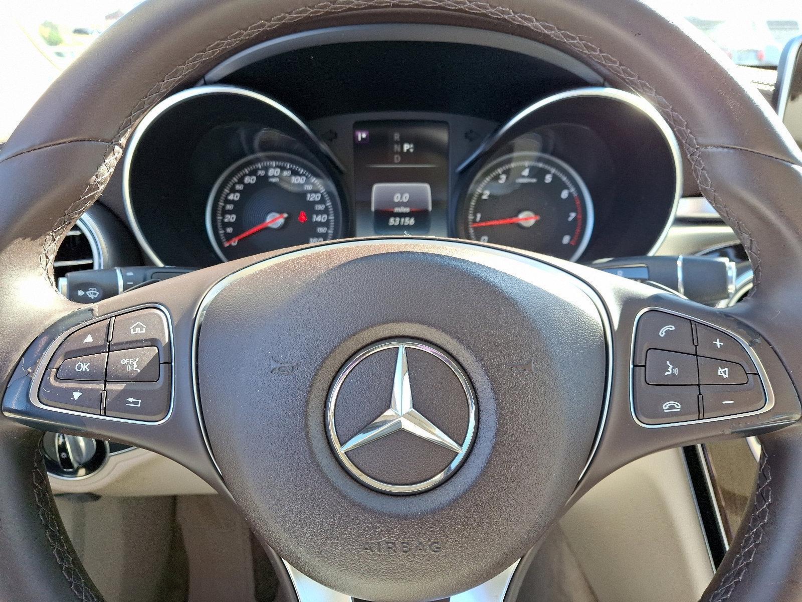 2017 Mercedes-Benz C-Class Vehicle Photo in Lancaster, PA 17601