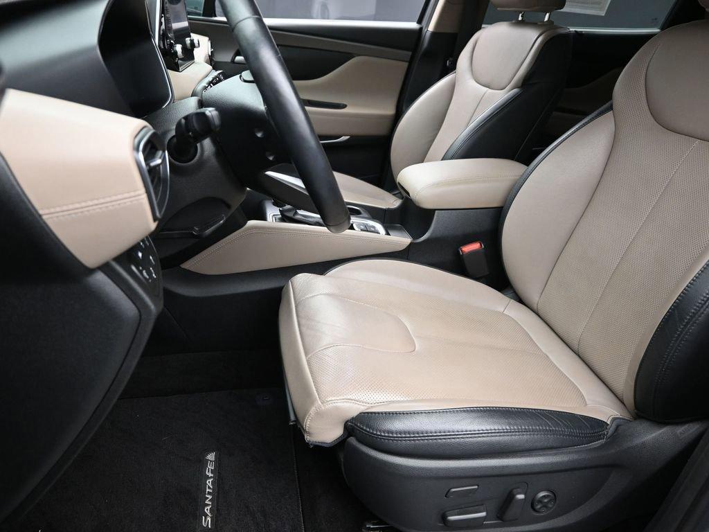 2019 Hyundai SANTA FE Vehicle Photo in Cedar Rapids, IA 52402