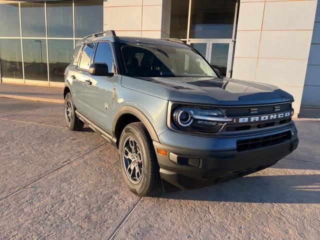 2024 Ford Bronco Sport Vehicle Photo in Winslow, AZ 86047-2439