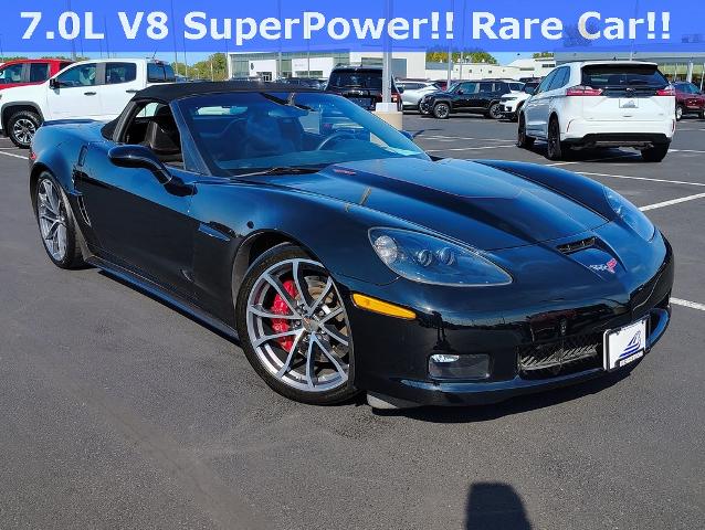 2013 Chevrolet Corvette Grand Sport Vehicle Photo in GREEN BAY, WI 54304-5303