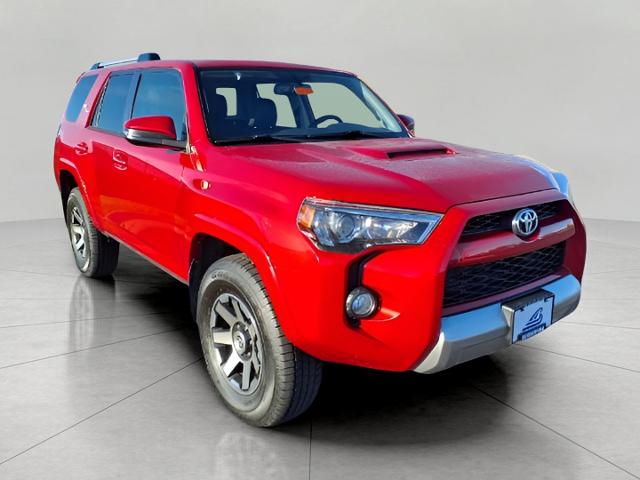 2018 Toyota 4Runner Vehicle Photo in Green Bay, WI 54304