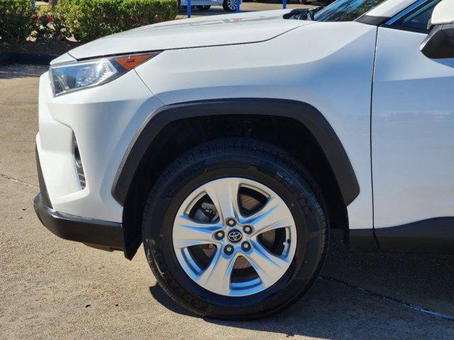 2021 Toyota RAV4 Vehicle Photo in SUGAR LAND, TX 77478-0000