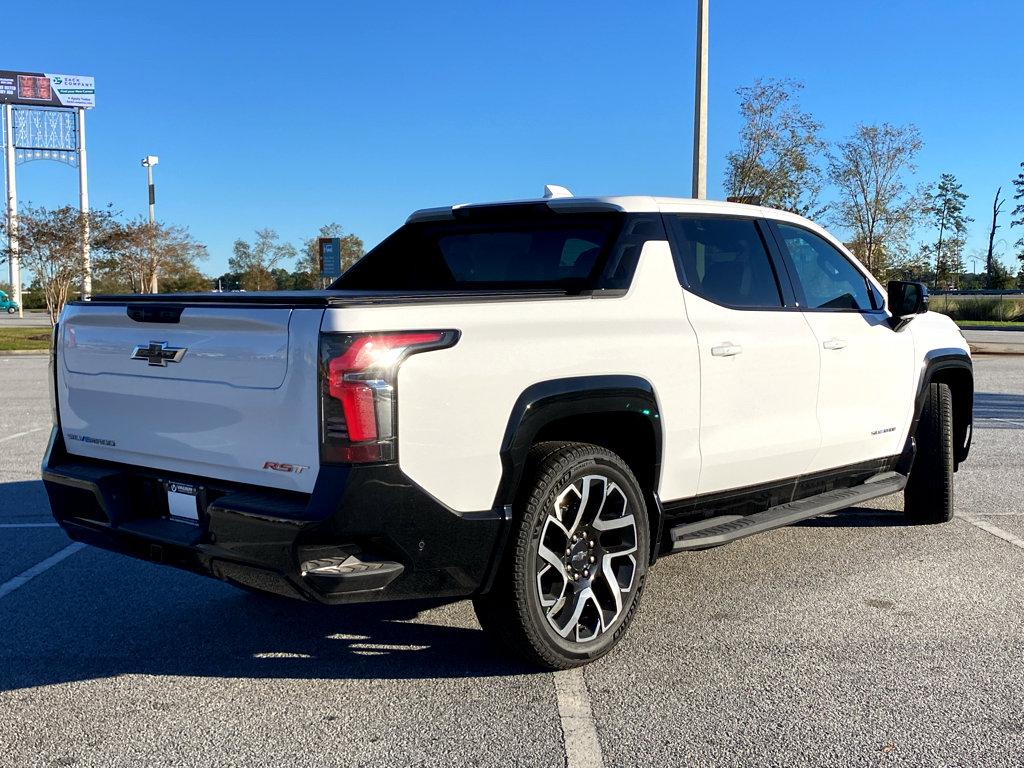 2024 Chevrolet Silverado EV Vehicle Photo in POOLER, GA 31322-3252