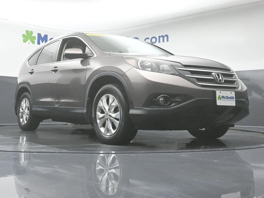 2014 Honda CR-V Vehicle Photo in Cedar Rapids, IA 52402