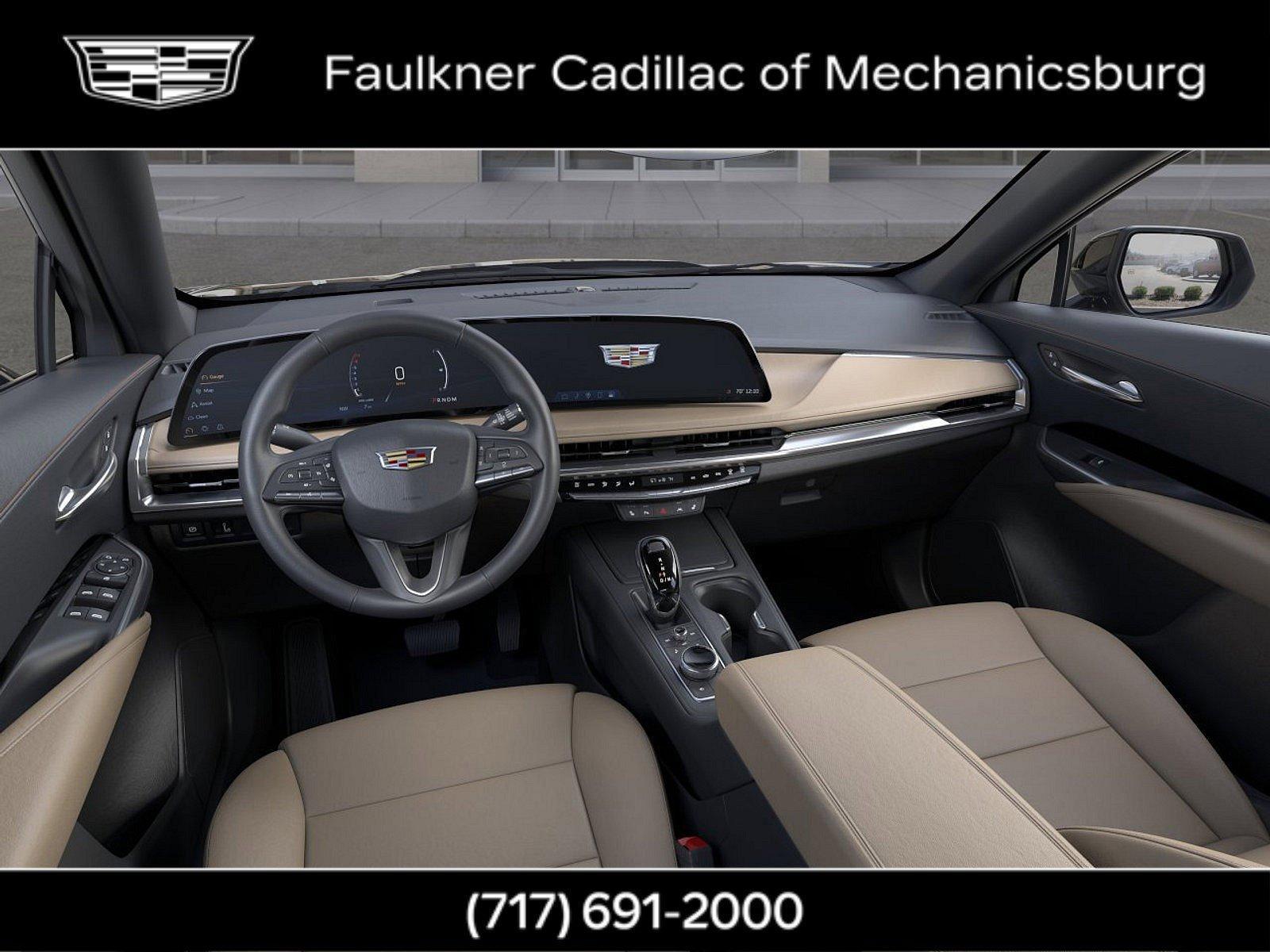 2024 Cadillac XT4 Vehicle Photo in MECHANICSBURG, PA 17050-1707