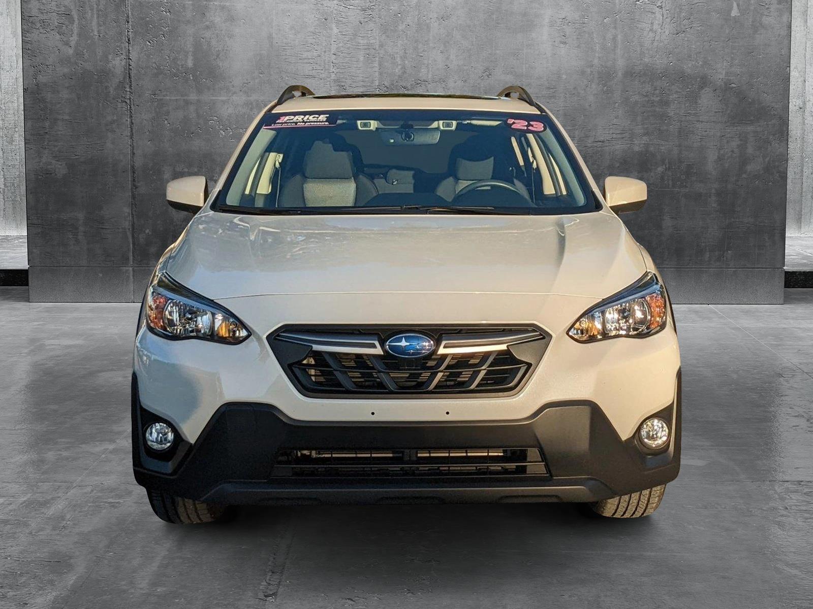 2023 Subaru Crosstrek Vehicle Photo in Jacksonville, FL 32256