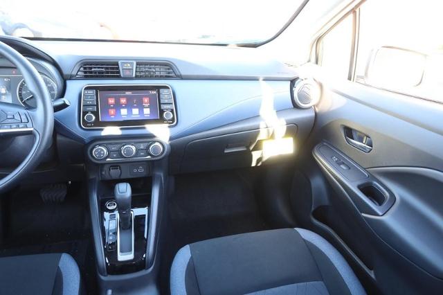 2025 Nissan Versa Vehicle Photo in Ballwin, MO 63011