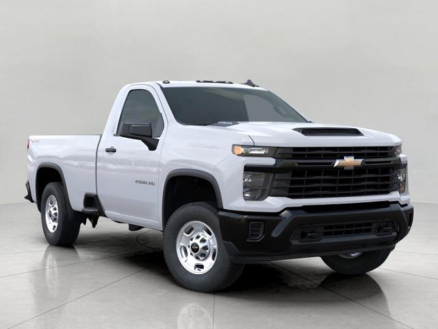 2025 Chevrolet Silverado 2500 HD Vehicle Photo in MANITOWOC, WI 54220-5838