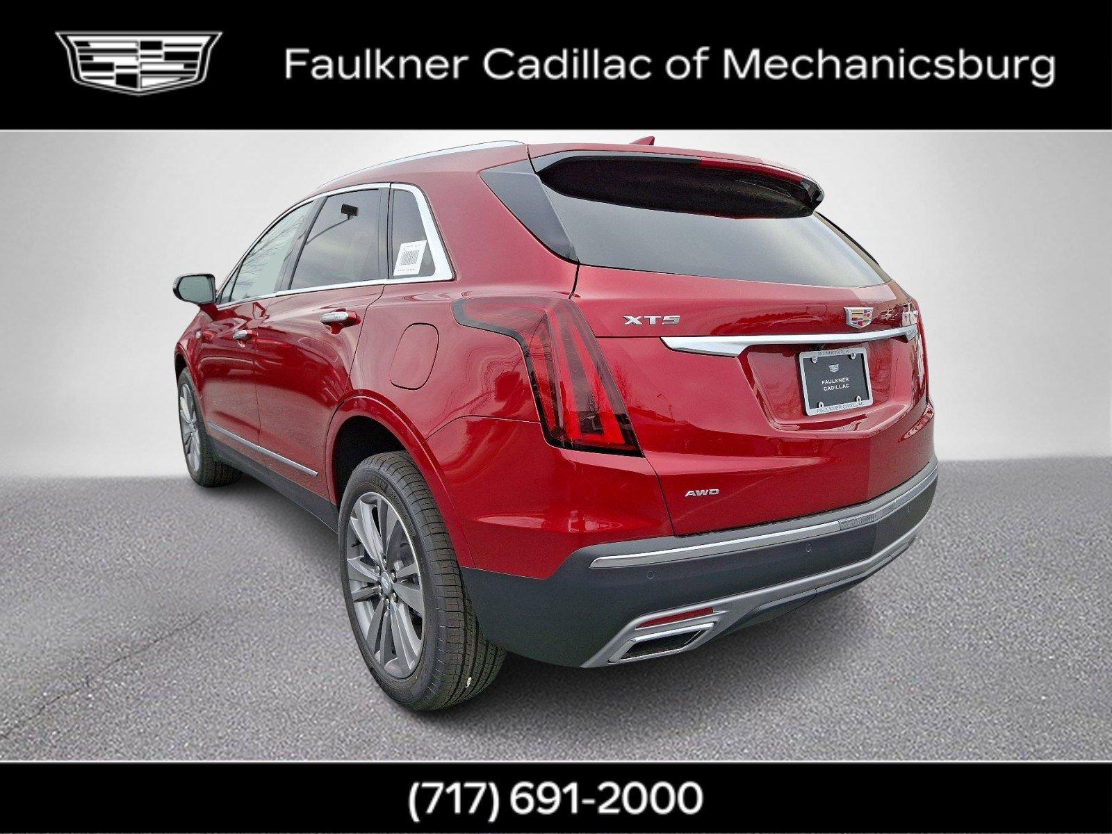 2025 Cadillac XT5 Vehicle Photo in MECHANICSBURG, PA 17050-1707