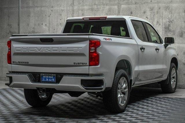 2024 Chevrolet Silverado 1500 Vehicle Photo in EVERETT, WA 98203-5662