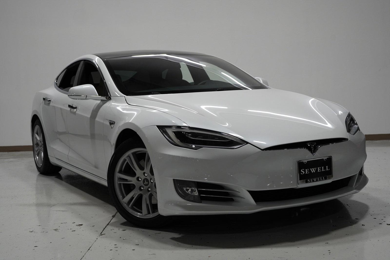 2021 Tesla Model S Vehicle Photo in GRAPEVINE, TX 76051