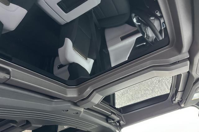 2025 GMC HUMMER EV SUV Vehicle Photo in SPOKANE, WA 99202-2191