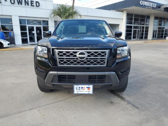 2023 Nissan Frontier Vehicle Photo in LAFAYETTE, LA 70503-4541