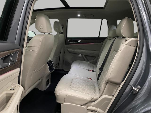 2025 Volkswagen Atlas Vehicle Photo in Appleton, WI 54913