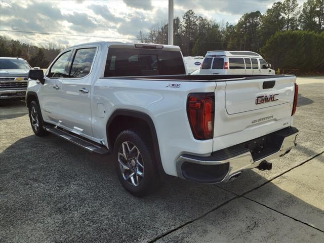 2024 GMC Sierra 1500 Vehicle Photo in ROXBORO, NC 27573-6143