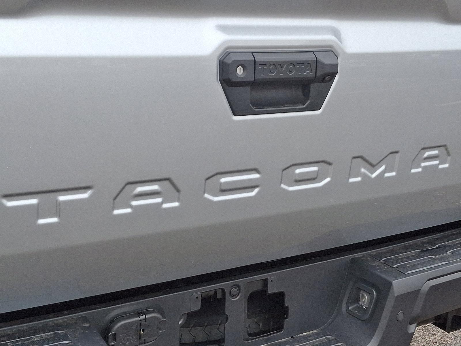 2024 Toyota Tacoma 4WD Vehicle Photo in Trevose, PA 19053