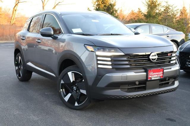 2025 Nissan Kicks Vehicle Photo in Ballwin, MO 63011