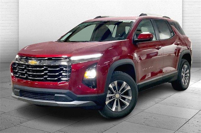 2025 Chevrolet Equinox Vehicle Photo in INDEPENDENCE, MO 64055-1314