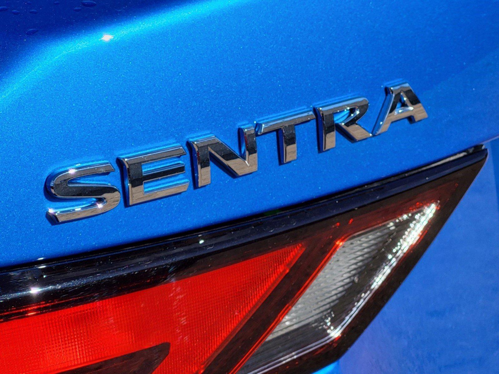 2025 Nissan Sentra Vehicle Photo in Albuquerque, NM 87110