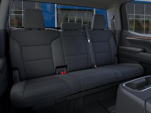 2025 Chevrolet Silverado 1500 Vehicle Photo in PHOENIX, AZ 85014-3381