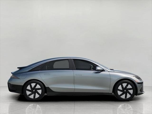 2025 Hyundai IONIQ 6 Vehicle Photo in Green Bay, WI 54304