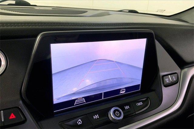 2021 Chevrolet Blazer Vehicle Photo in INDEPENDENCE, MO 64055-1314