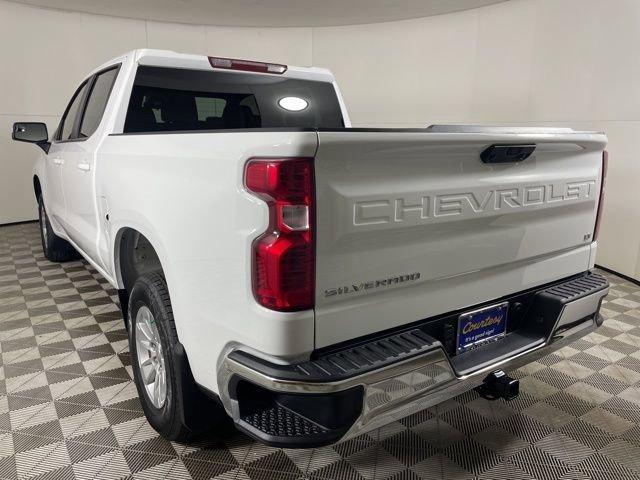 2025 Chevrolet Silverado 1500 Vehicle Photo in PHOENIX, AZ 85014-3381